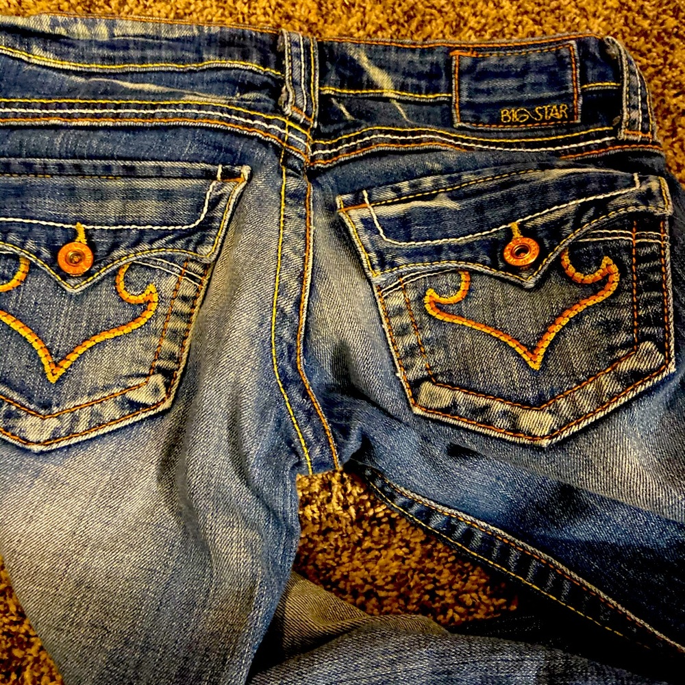 Big Star size 26 Long